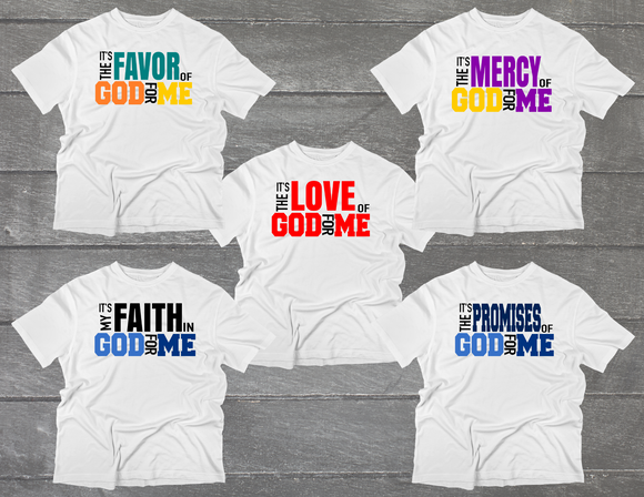 God For Me Collection