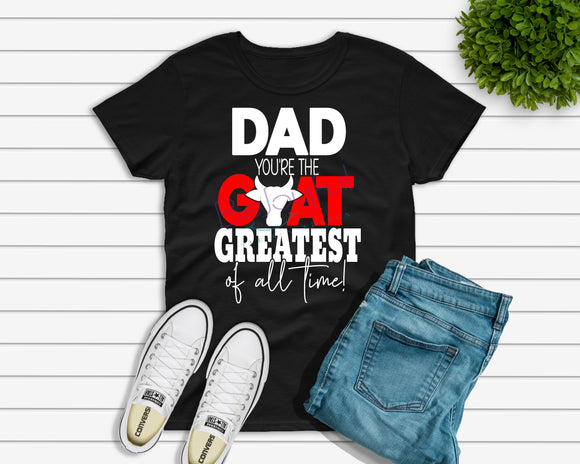 DAD - Greatest of All Times (G.O.A.T.)