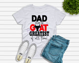 DAD - Greatest of All Times (G.O.A.T.)