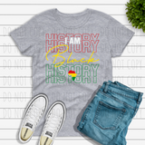 I Am Black History - Design 1