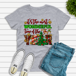 It's The Most Wonderful Time of the Year Shirt