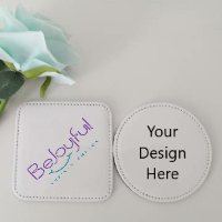 Personalized Drink Coasters (Set of 4)