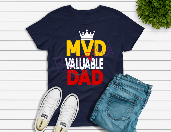 Most Valuable Dad (MVD)