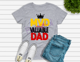 Most Valuable Dad (MVD)