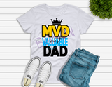 Most Valuable Dad (MVD)