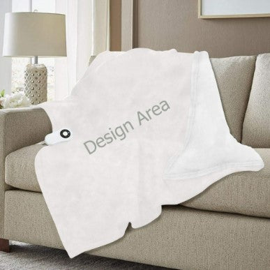 Custom Ultra-Soft Micro Fleece Blanket