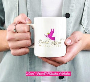 David Howell Ministries Coffee Mug (11 oz)