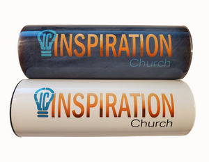 Inspiration Church 20 oz Skinny Tumbler