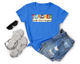 Teacher - Teach Love Inspire T-Shirt